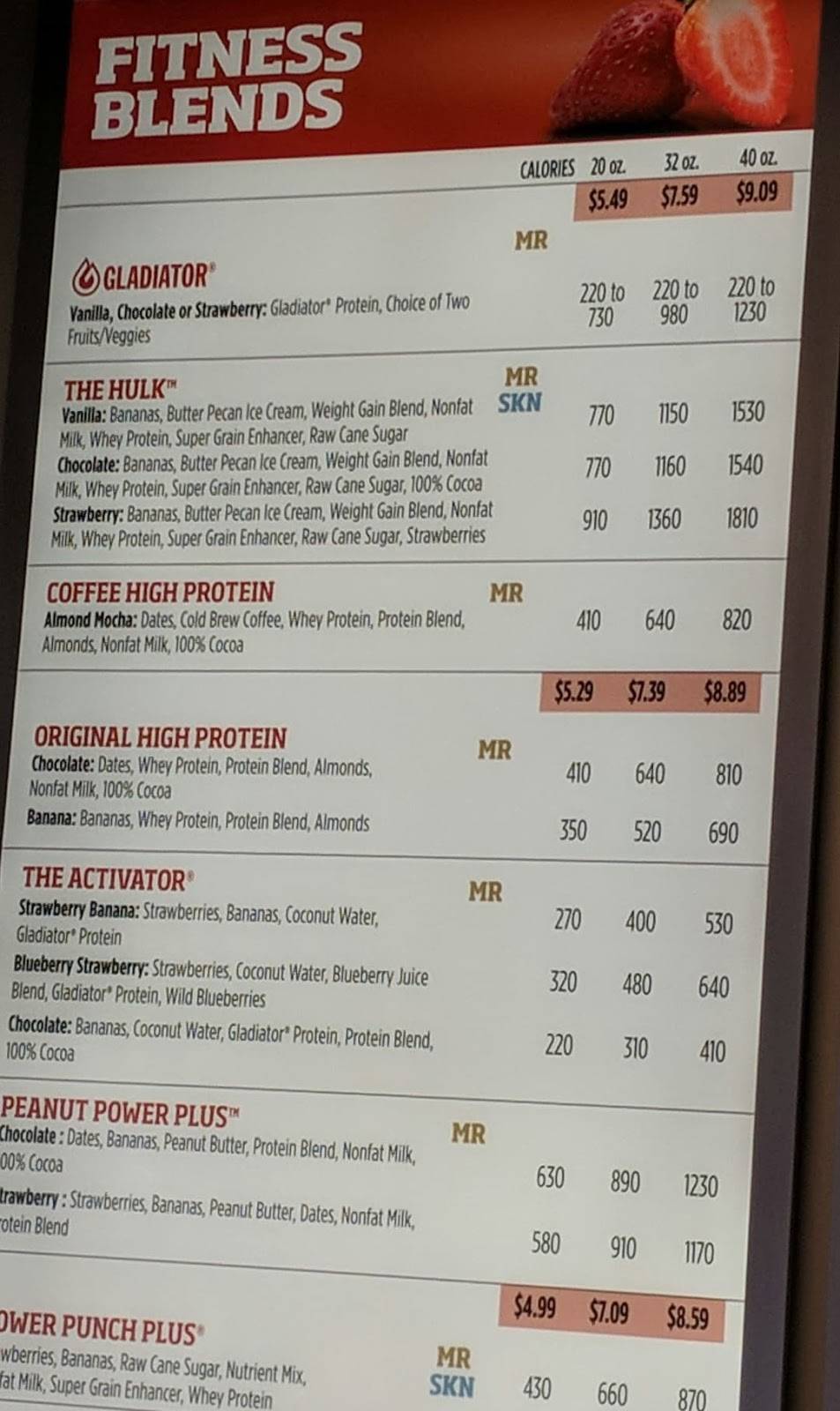 Smoothie King | restaurant | 591-T, River Hwy, Mooresville, NC 28117, USA | 7046631001 OR +1 704-663-1001