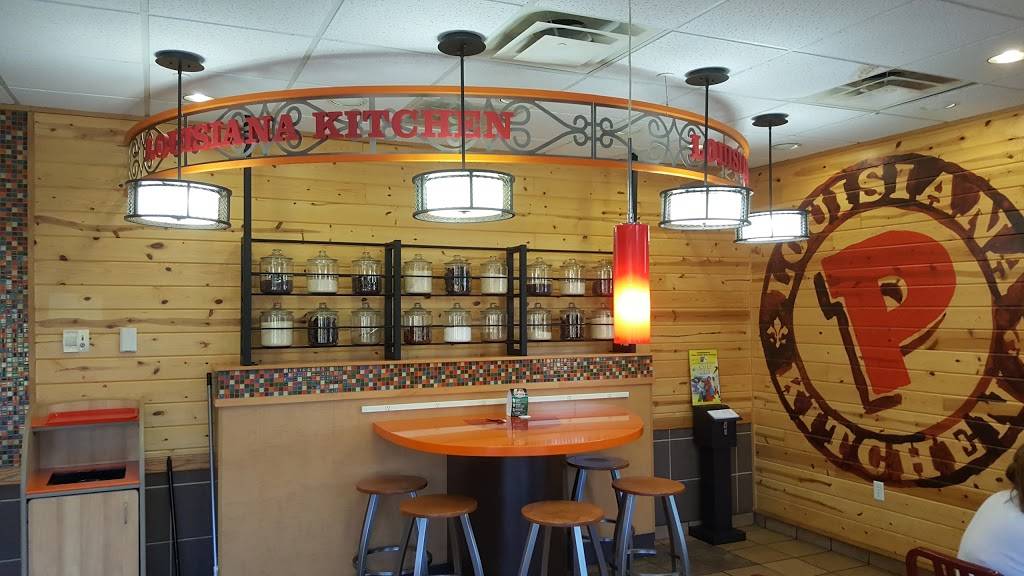 Popeyes Louisiana Kitchen | restaurant | 9961 Hull Street Rd, North Chesterfield, VA 23236, USA | 8046746070 OR +1 804-674-6070