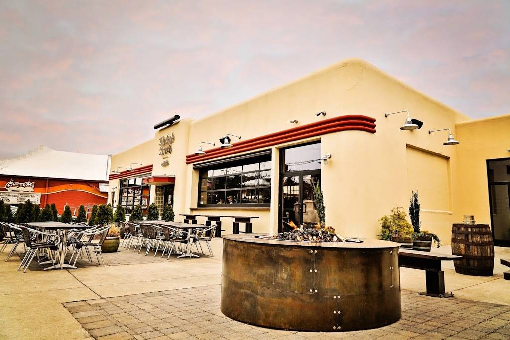 Wicked Weed Brewing Pub | restaurant | 91 Biltmore Ave, Asheville, NC 28801, USA | 8285759599 OR +1 828-575-9599