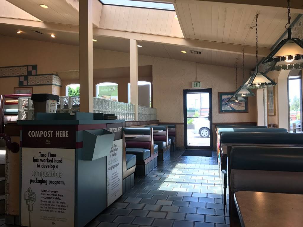 Taco Time NW | restaurant | 12430 116th Ave NE, Kirkland, WA 98034, USA | 4258239001 OR +1 425-823-9001