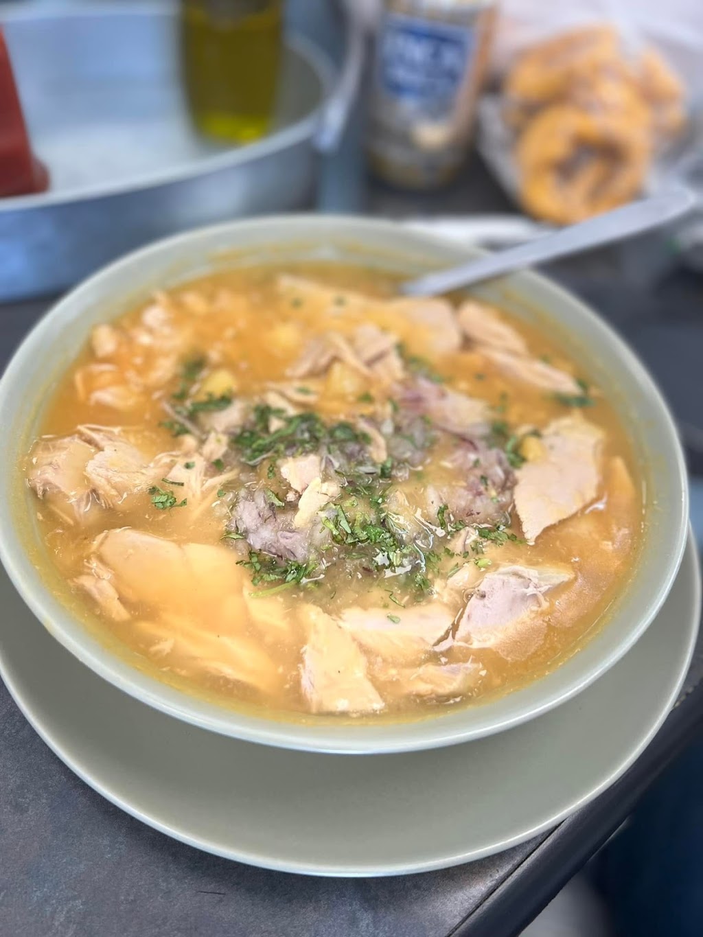 La Sa-Son by Winter | restaurant | 4200 South Blvd, Charlotte, NC 28209, USA | 9177715530 OR +1 917-771-5530