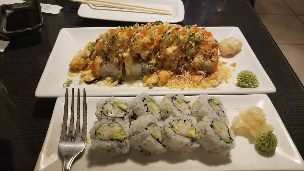 Kokos Japanese Restaurant | restaurant | 9950 Jones Bridge Rd #500, Alpharetta, GA 30022, USA | 7707408337 OR +1 770-740-8337