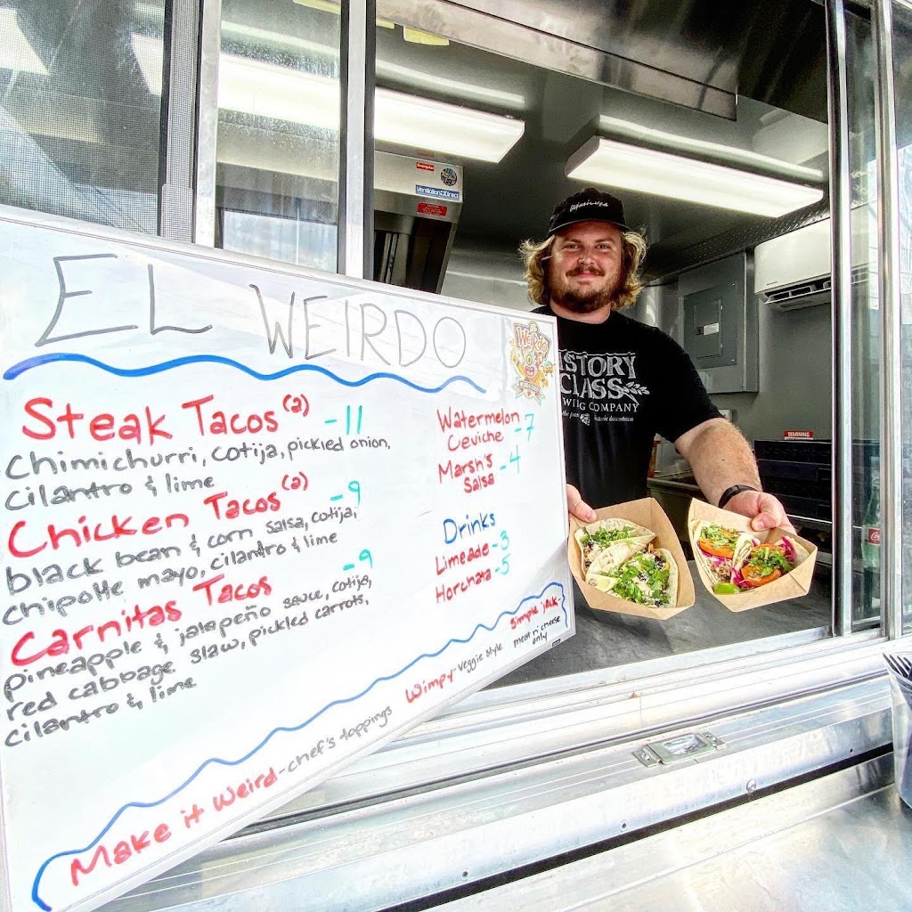 El Weirdo | restaurant | 24 Oak Ave, Panama City, FL 32401, USA | 8508427685 OR +1 850-842-7685