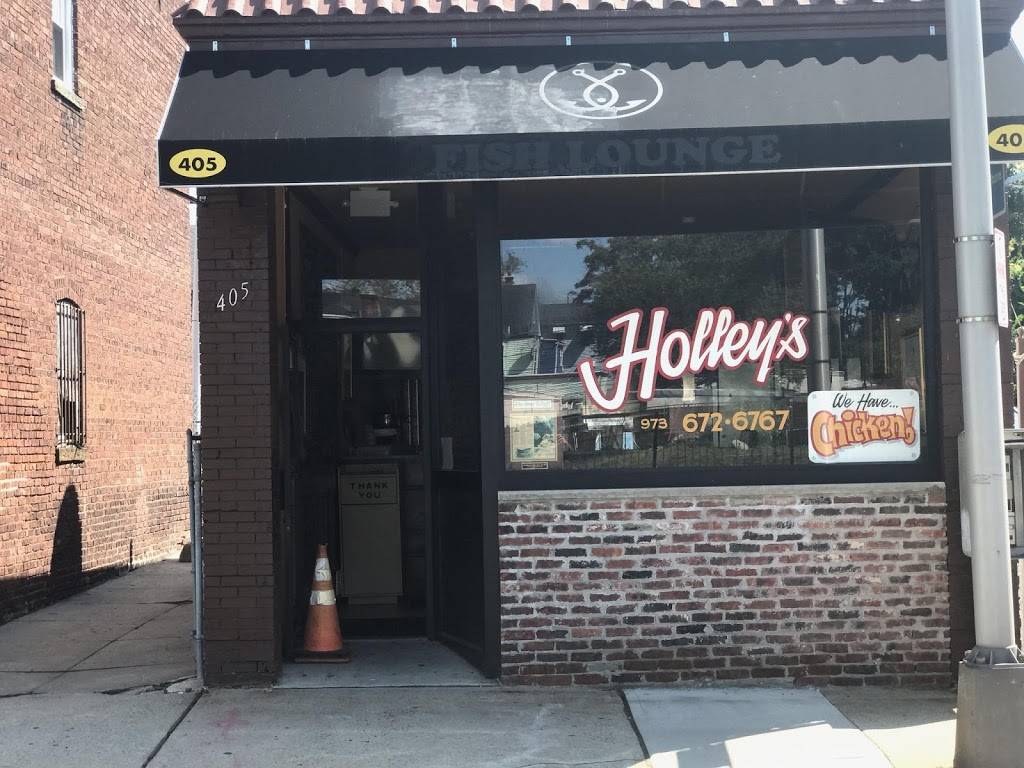HolleysFish | restaurant | 405 Dodd St, East Orange, NJ 07017, USA | 8622529374 OR +1 862-252-9374
