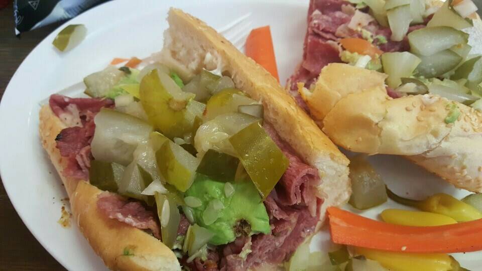 Andys Submarine Sandwichs | restaurant | 21311 Sherman Way, Canoga Park, CA 91303, USA | 8183471350 OR +1 818-347-1350