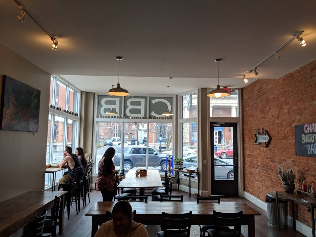 Char Burrito Bar | restaurant | 68 Castle St, Geneva, NY 14456, USA | 3157595969 OR +1 315-759-5969