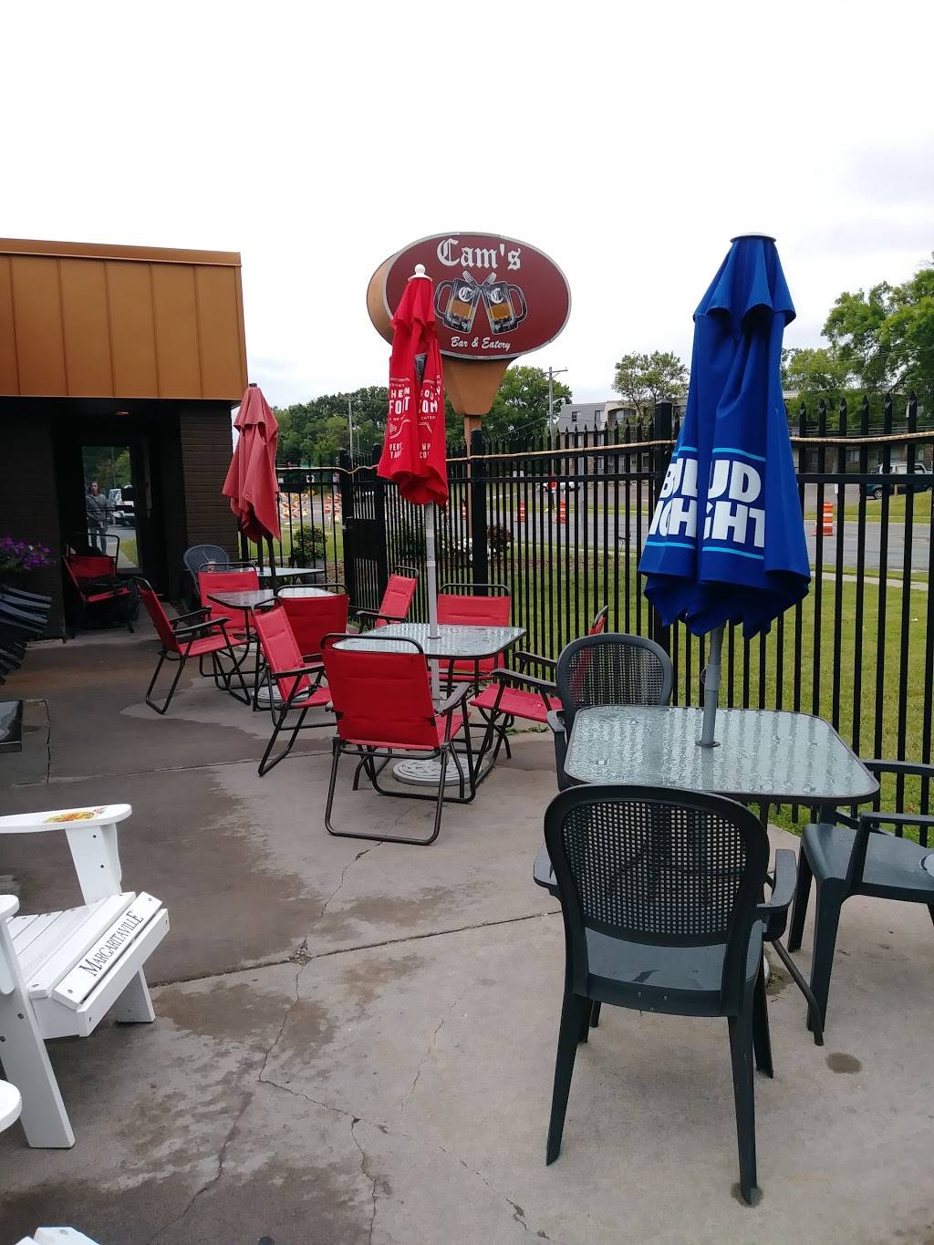 Cams Bar & Eatery | restaurant | 8517 63rd Ave N, Brooklyn Park, MN 55428, USA | 7635334159 OR +1 763-533-4159
