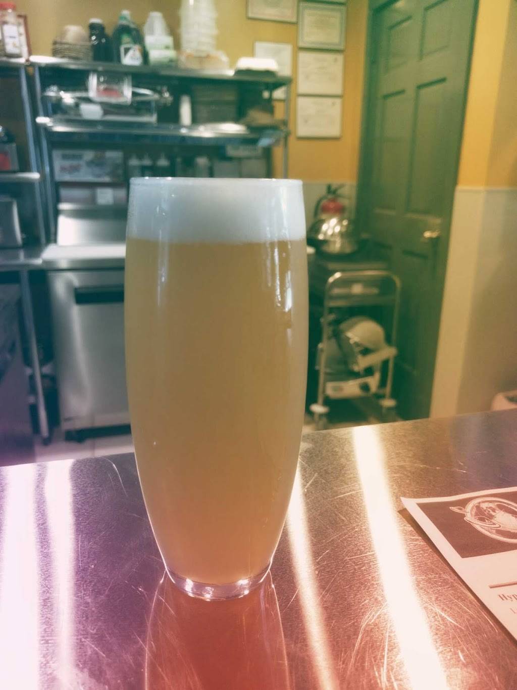 Hollow Earth Brewing | restaurant | 19 N 3rd St, Oxford, PA 19363, USA | 6107323959 OR +1 610-732-3959