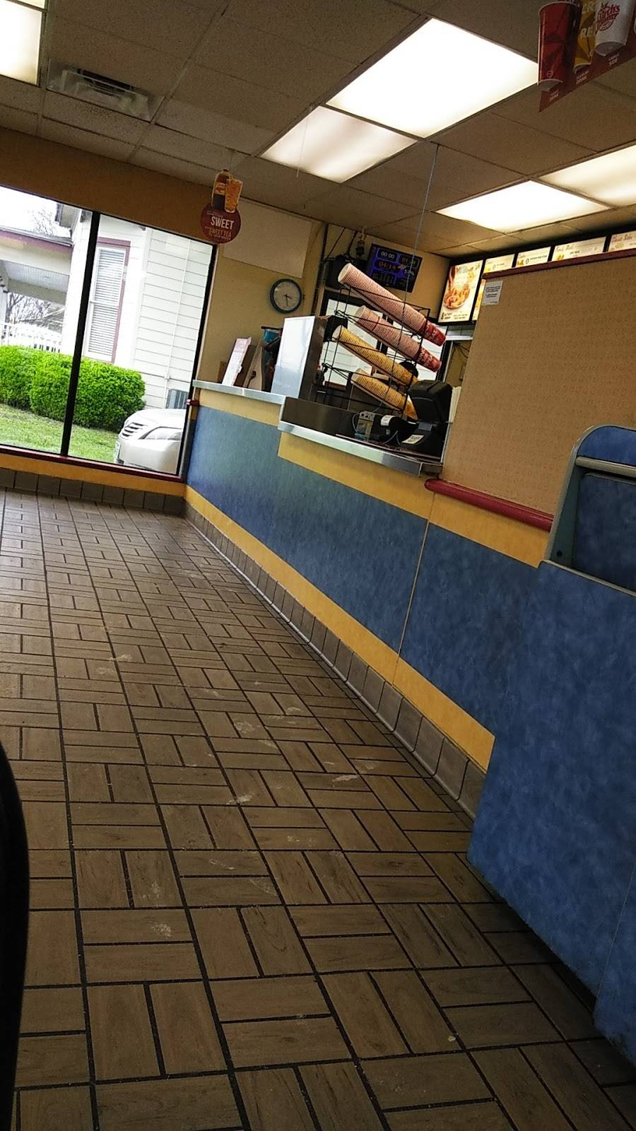 Churchs Chicken | restaurant | 704 Ferris Ave, Waxahachie, TX 75165, USA | 9729373219 OR +1 972-937-3219