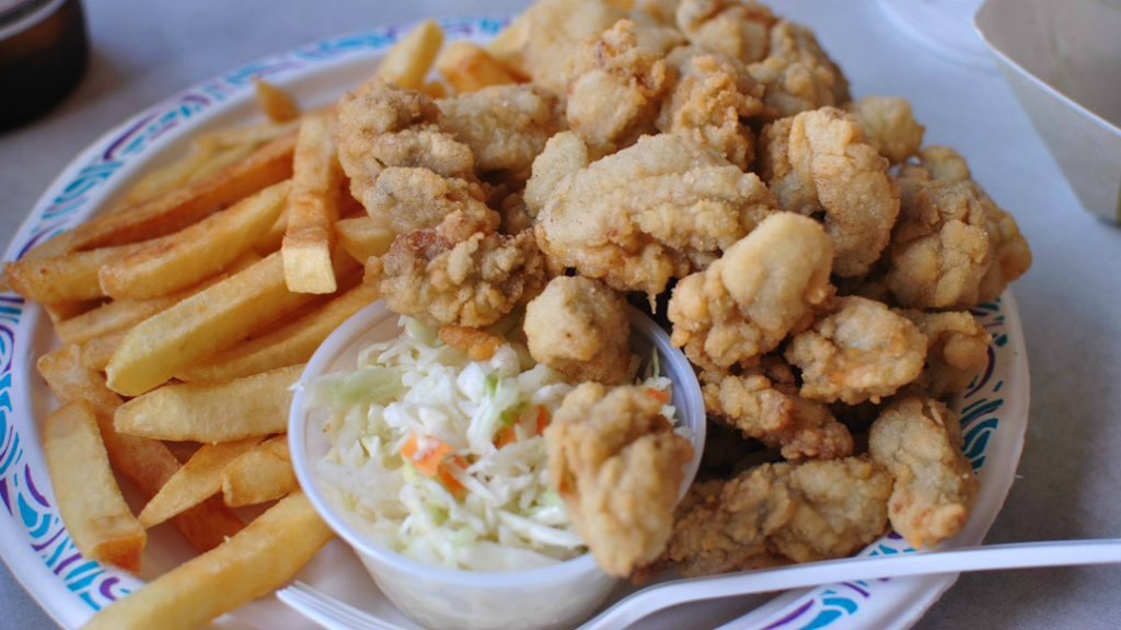 Atkins Seafood | restaurant | 300 Ferris Ave, Waxahachie, TX 75165, USA | 2144635490 OR +1 214-463-5490