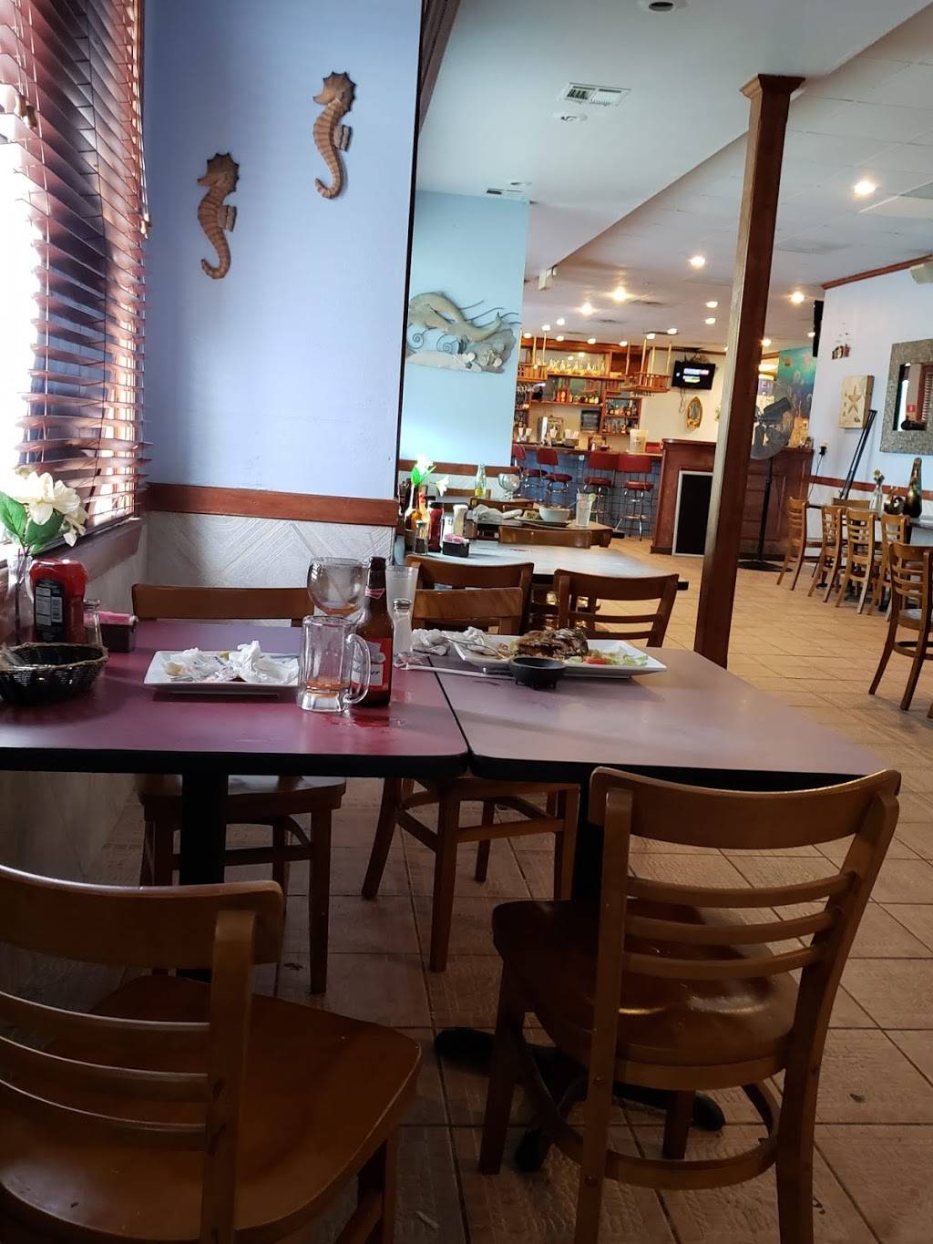 El Pescador | restaurant | 4221 Jura Dr, Houston, TX 77084, USA | 2818551421 OR +1 281-855-1421