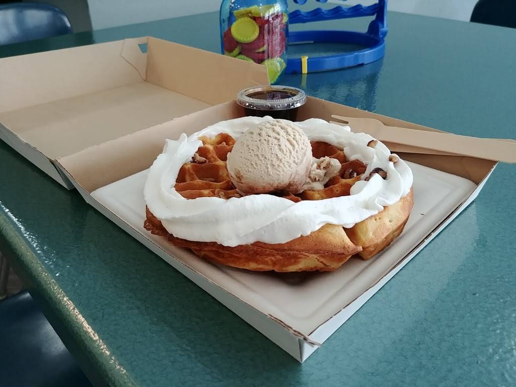 Icki Sticki | cafe | 122 E Main St, Mt Horeb, WI 53572, USA | 6086407470 OR +1 608-640-7470