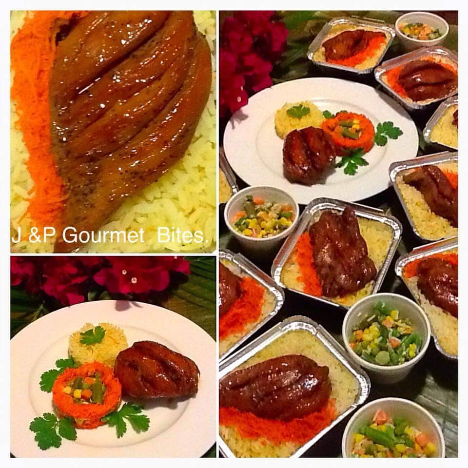 J&P Gourmet Bites | restaurant | 1940 N 30th Rd #111, Hollywood, FL 33021, USA | 9546437757 OR +1 954-643-7757