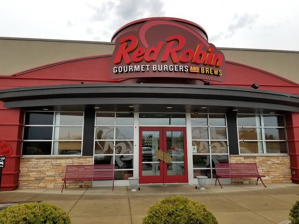 Red Robin Gourmet Burgers and Brews | restaurant | 5000 Shelbyville Rd #1627, Louisville, KY 40207, USA | 5028999001 OR +1 502-899-9001