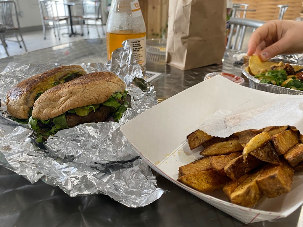 Sunshines Vegan | restaurant | 1202 Lockwood Dr, Houston, TX 77020, USA | 8325012022 OR +1 832-501-2022