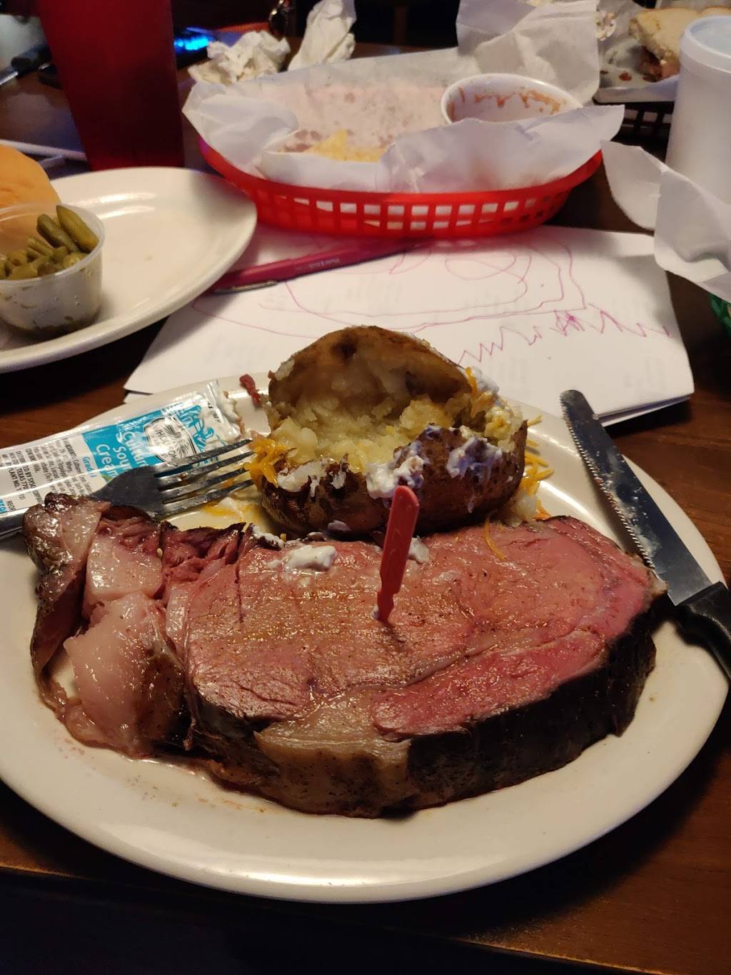 Double TT Steakhouse and Bar | restaurant | 108 E Main St, Drexel, MO 64742, USA | 8166192000 OR +1 816-619-2000