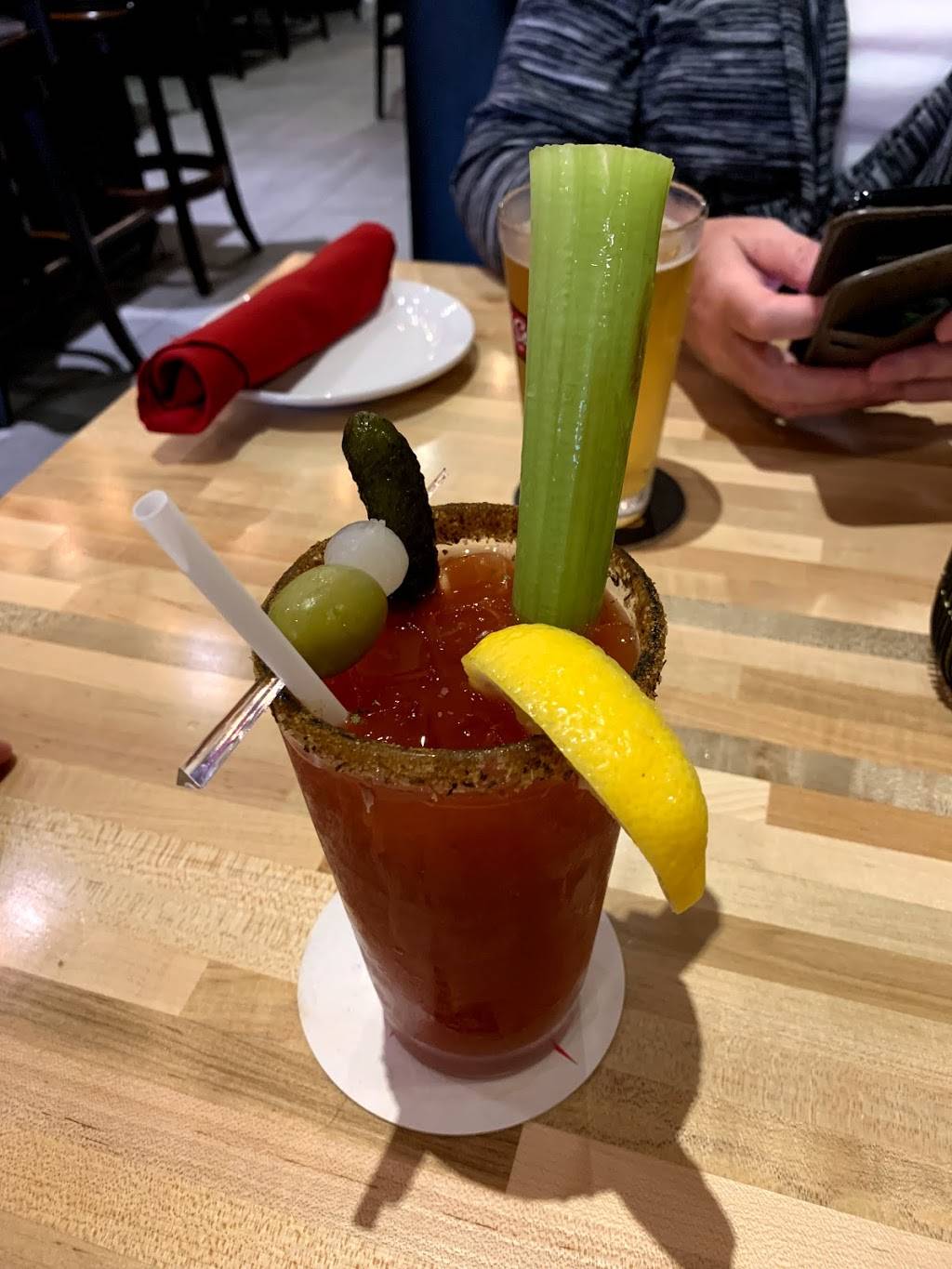 SLATE Restaurant & Bar | restaurant | 2237 Queen St E, Toronto, ON M4E 2Z9, Canada | 4166860800 OR +1 416-686-0800