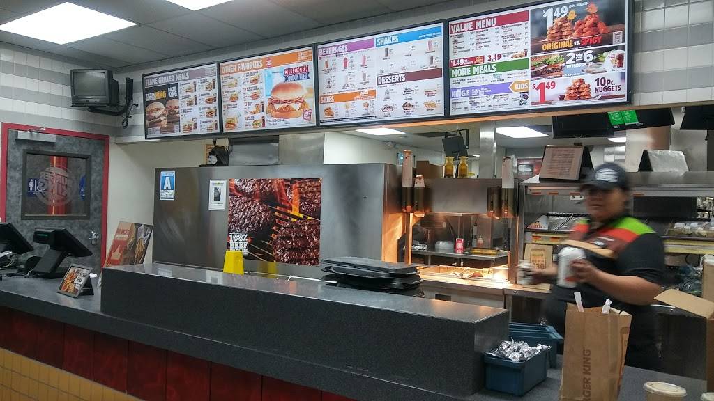 Burger King | restaurant | 3302 California Ave, Bakersfield, CA 93304, USA | 6616310149 OR +1 661-631-0149