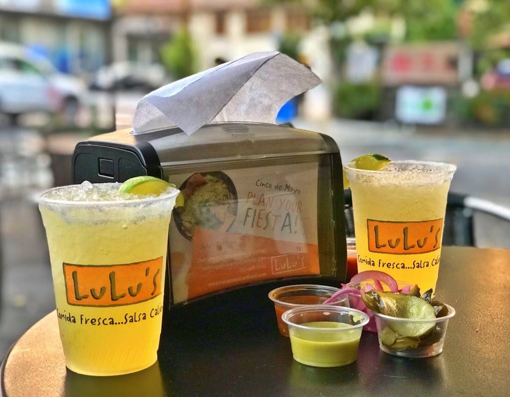 Lulus on the Alameda | restaurant | 3539 Alameda de las Pulgas, Menlo Park, CA 94025, USA | 6508548226 OR +1 650-854-8226