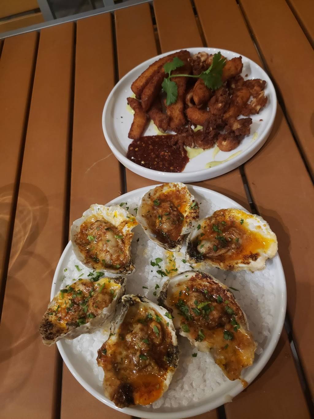 Jax Fish House & Oyster Bar - Colorado Springs | restaurant | 11 S Tejon St, Colorado Springs, CO 80903, USA | 7193574554 OR +1 719-357-4554