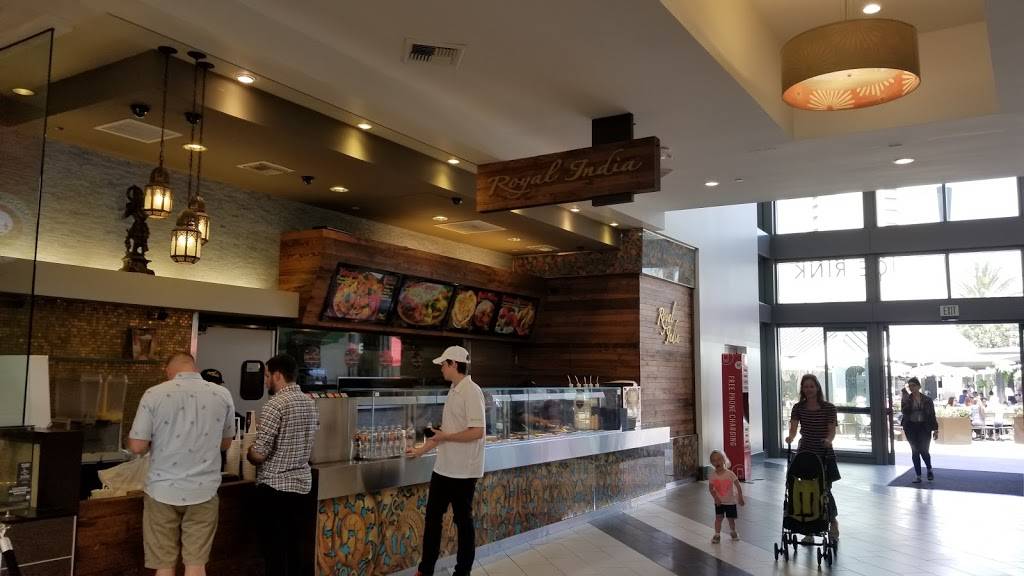Royal India Express | restaurant | 4545 La Jolla Village Drive, Suite FC 5, San Diego, CA 92122, USA | 8585541111 OR +1 858-554-1111