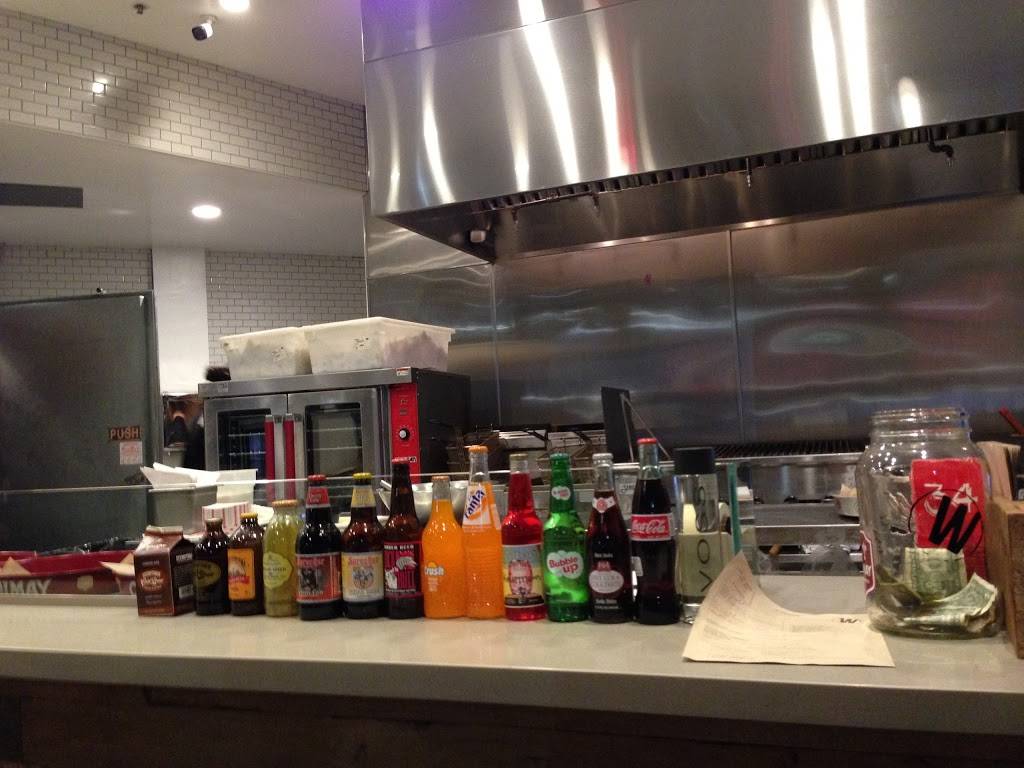 Wursthaus | restaurant | 305 E 4th St #106, Santa Ana, CA 92701, USA | 7147604333 OR +1 714-760-4333