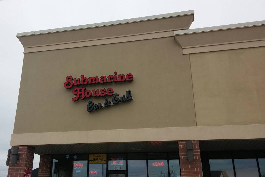Submarine House | restaurant | 3195 Dayton Xenia Rd, Beavercreek, OH 45434, USA | 9374298650 OR +1 937-429-8650