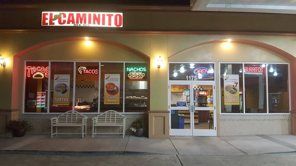 El Caminito Mexican Restaurant | restaurant | 1175 Catalina Dr, Livermore, CA 94550, USA | 9255835819 OR +1 925-583-5819