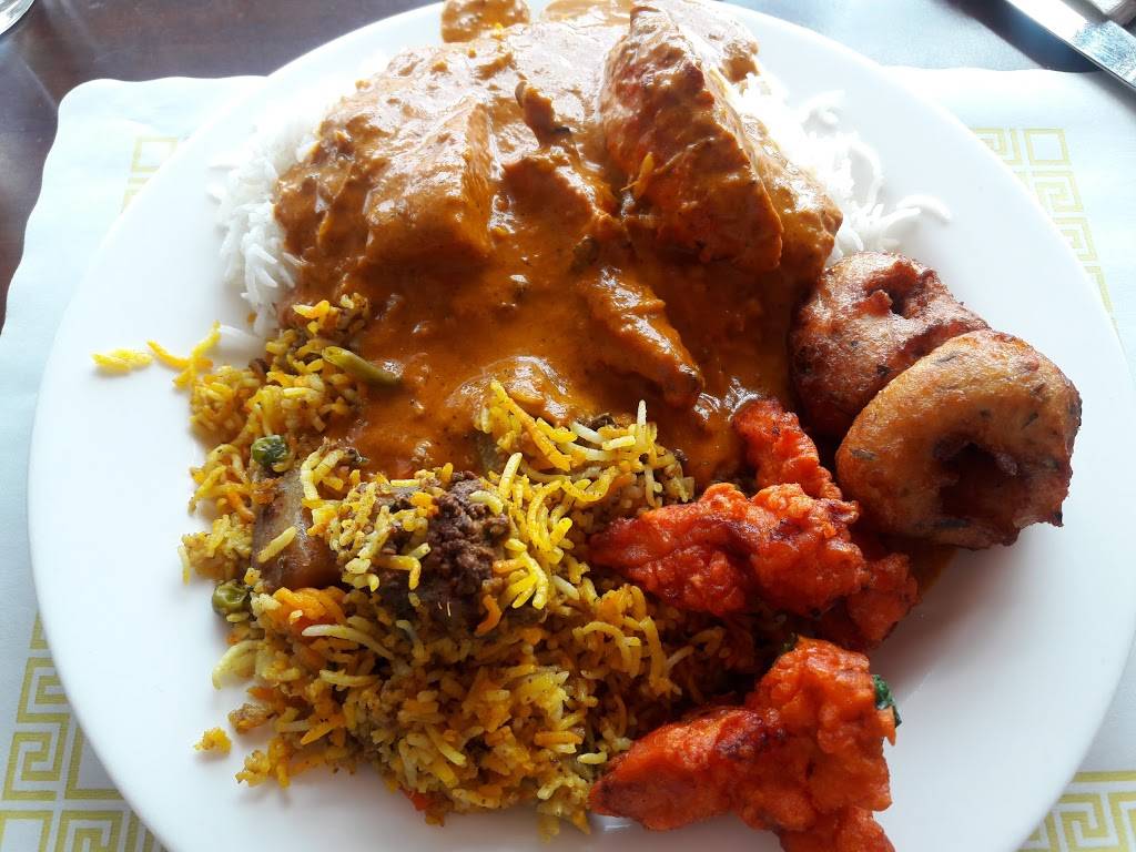 Biryani Bowl | restaurant | 1100 N Broad St, Lansdale, PA 19446, USA | 2154123690 OR +1 215-412-3690