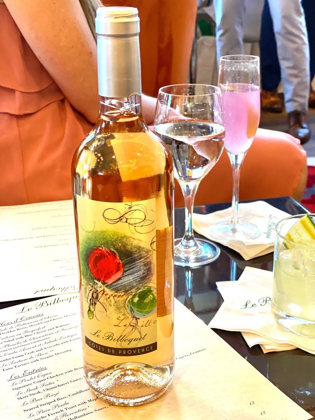 Le Bilboquet Denver | restaurant | 299 St Paul St, Denver, CO 80206, USA | 3038359999 OR +1 303-835-9999