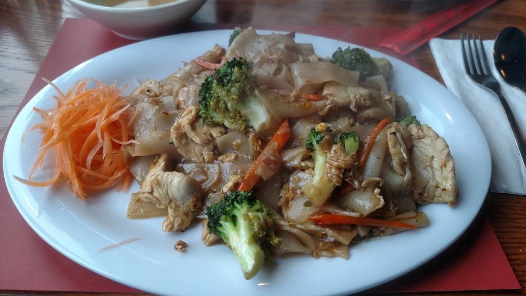 Ocha Thai Noodle Restaurant | restaurant | 422 Semple St, Pittsburgh, PA 15213, USA | 4122510262 OR +1 412-251-0262