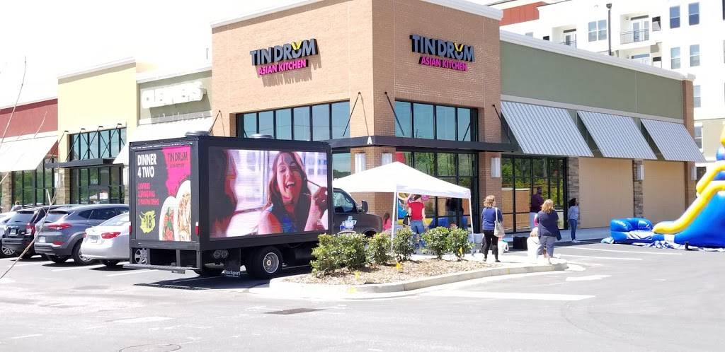Tin Drum Asian Kitchen - Sandy Springs | restaurant | 5840 Roswell Rd ste 1200 ste, Sandy Springs, GA 30328, USA | 4043308886 OR +1 404-330-8886