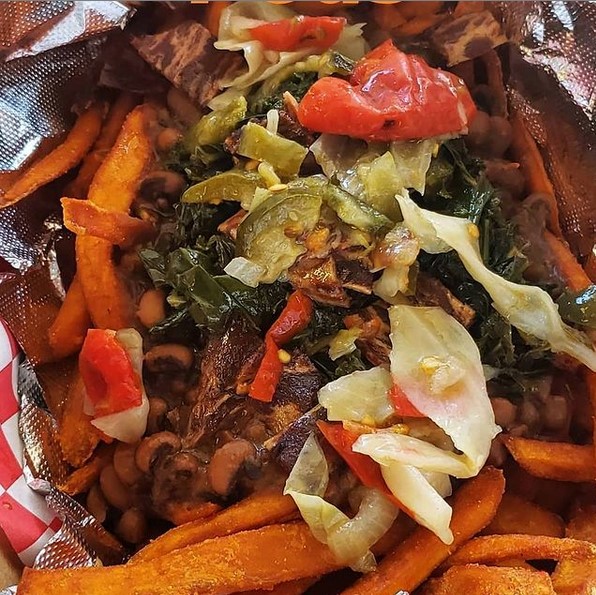 Sassys Vegetarian Soul FOOD | restaurant | 1106 E 11th St, Austin, TX 78702, USA | 7373334458 OR +1 737-333-4458