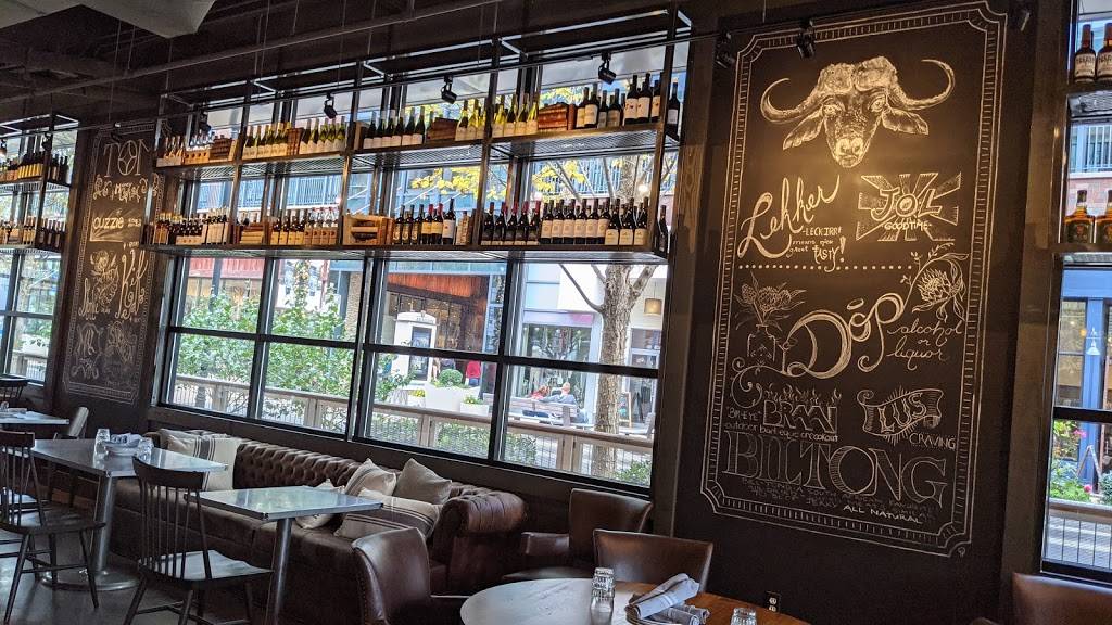 Biltong Bar Avalon | restaurant | 700 Avalon Blvd, Alpharetta, GA 30009, USA | 6784592423 OR +1 678-459-2423