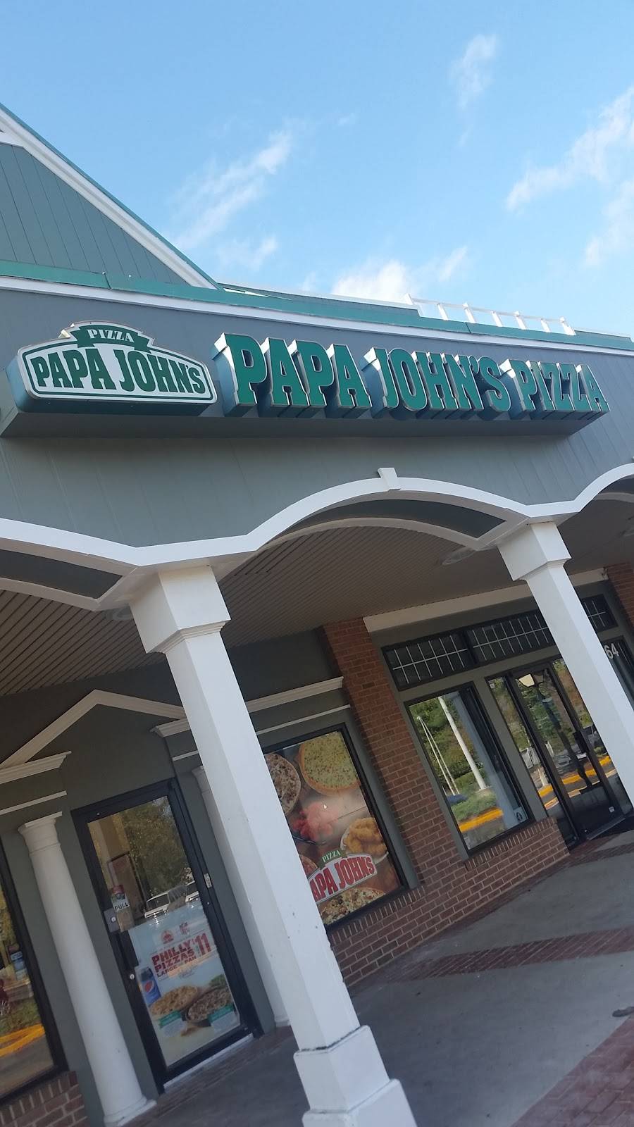 Papa Johns Pizza | restaurant | 10262 Lake Arbor Way, Bowie, MD 20721, USA | 3014996262 OR +1 301-499-6262
