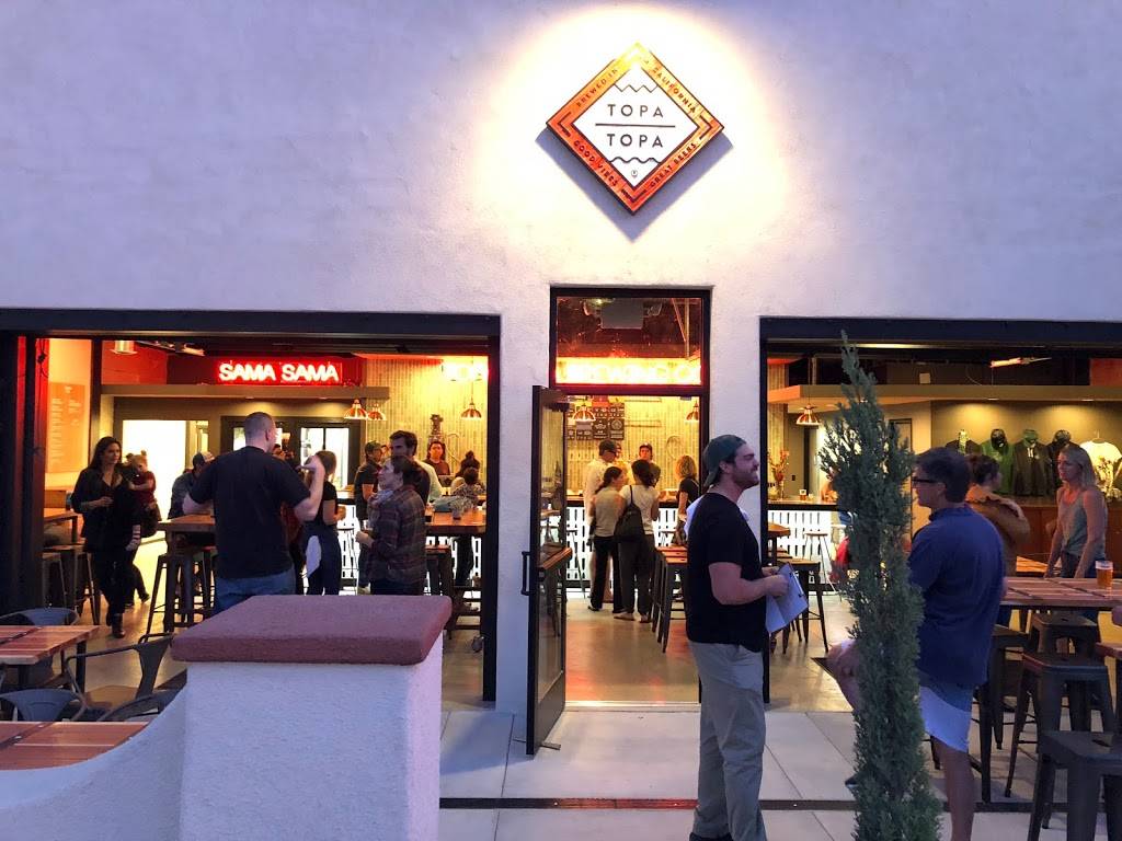 Little Sama Ojai | restaurant | 345 E Ojai Ave A, Ojai, CA 93023, USA | 8053354175 OR +1 805-335-4175