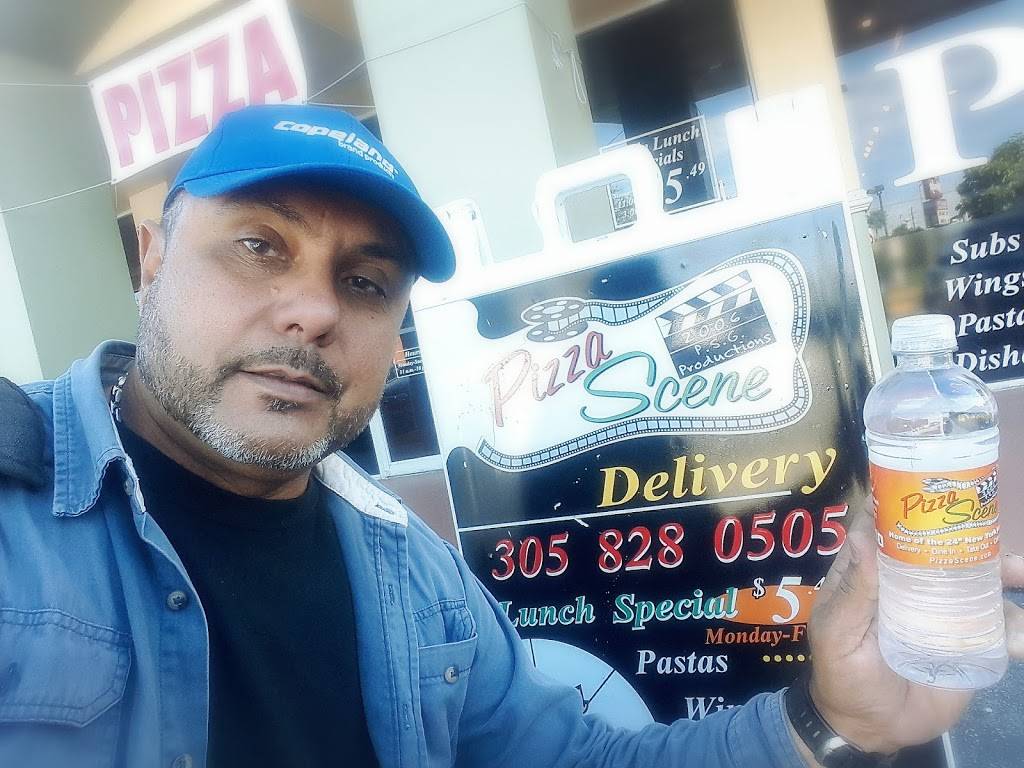 Pizza Scene | restaurant | 2360 W 68th St, Hialeah, FL 33016, USA | 3058280505 OR +1 305-828-0505