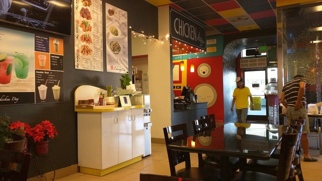 Chicken Day | meal takeaway | 301 S Western Ave #107, Los Angeles, CA 90020, USA | 2133879933 OR +1 213-387-9933