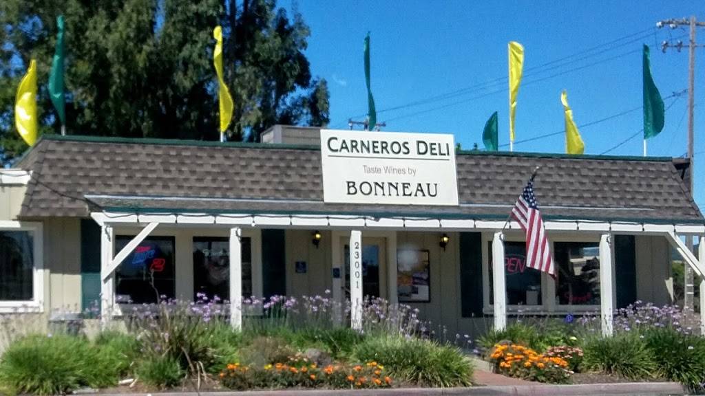 Carneros Deli | meal takeaway | 23001 Arnold Dr, Sonoma, CA 95476, USA | 7079391646 OR +1 707-939-1646