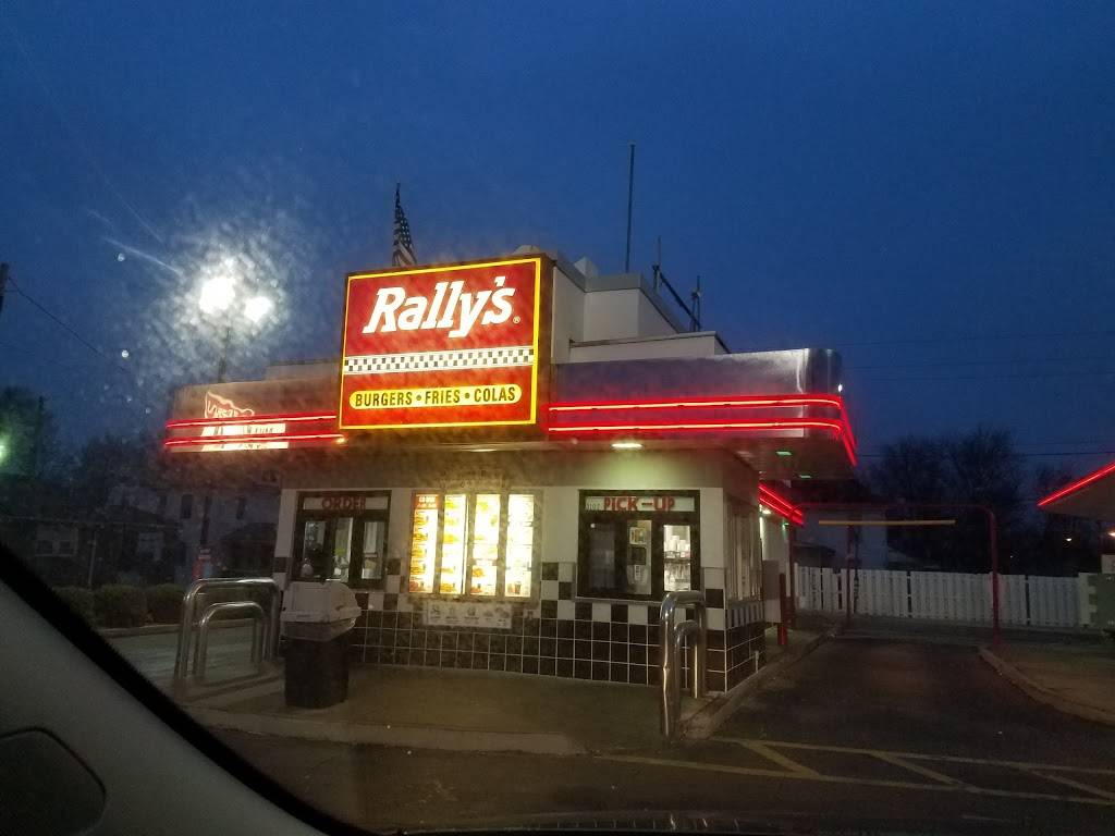 Rallys | restaurant | 3102 E Washington St, Indianapolis, IN 46201, USA | 3172368944 OR +1 317-236-8944