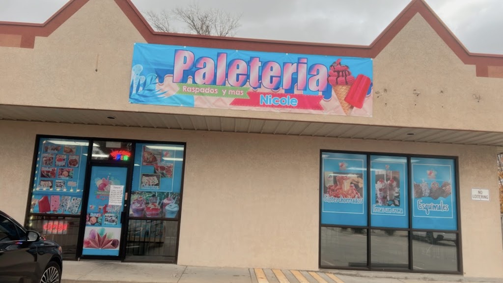 Paleteria ( Raspados y más Nicole) | restaurant | 328 E Pawnee St, Wichita, KS 67211, USA | 3169441218 OR +1 316-944-1218