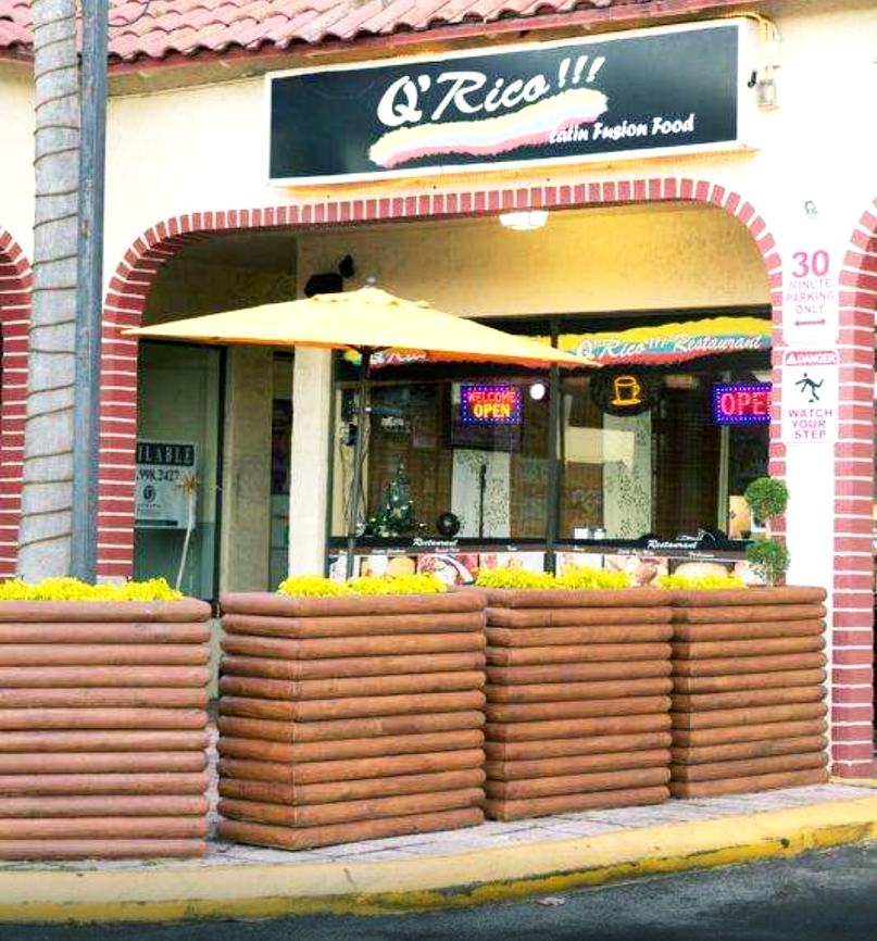 QRico!!! Latin Fusion Food | restaurant | 2112 N University Dr, Sunrise, FL 33322, USA | 9545722818 OR +1 954-572-2818