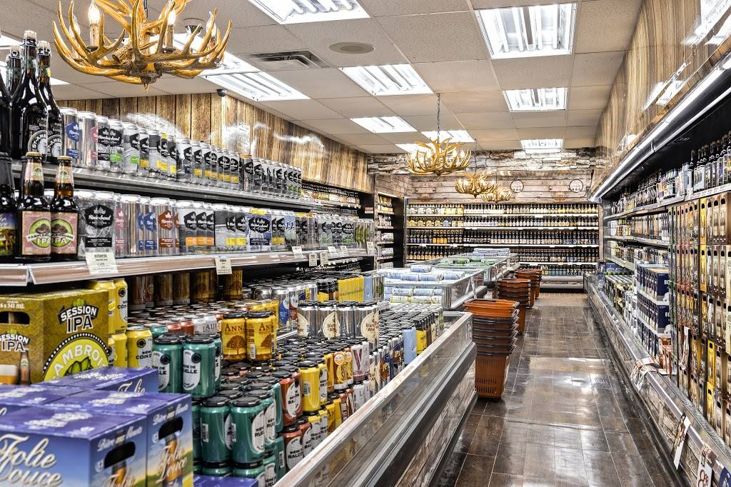 Alimentation Escompte LImpact | restaurant | 1600 4e Avenue, Québec, QC G1J 3C3, Canada | 4185291600 OR +1 418-529-1600