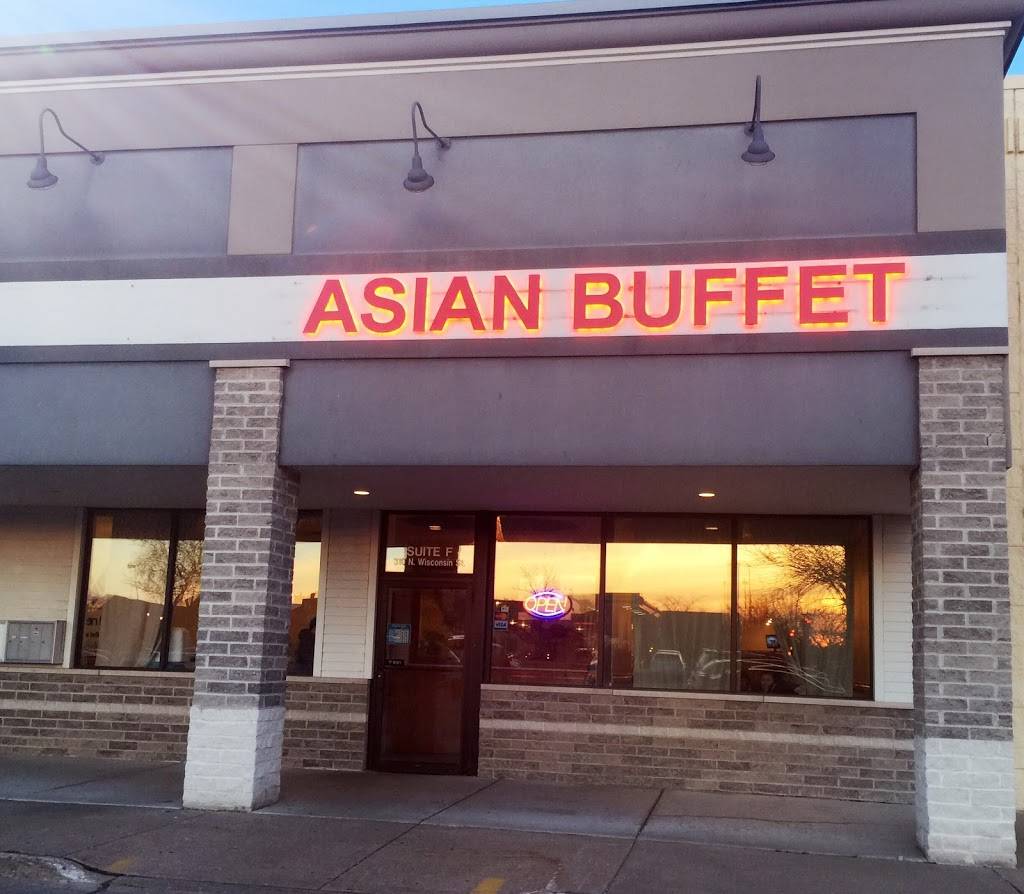 Asian Buffet Inc | restaurant | 310 N Wisconsin St F, De Pere, WI 54115, USA | 9209831000 OR +1 920-983-1000