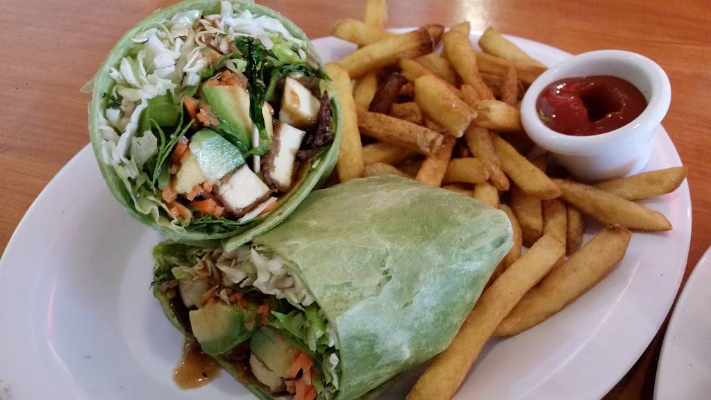 The Veggie Grill | restaurant | 110 S Fairfax Ave, Los Angeles, CA 90036, USA | 3239333997 OR +1 323-933-3997