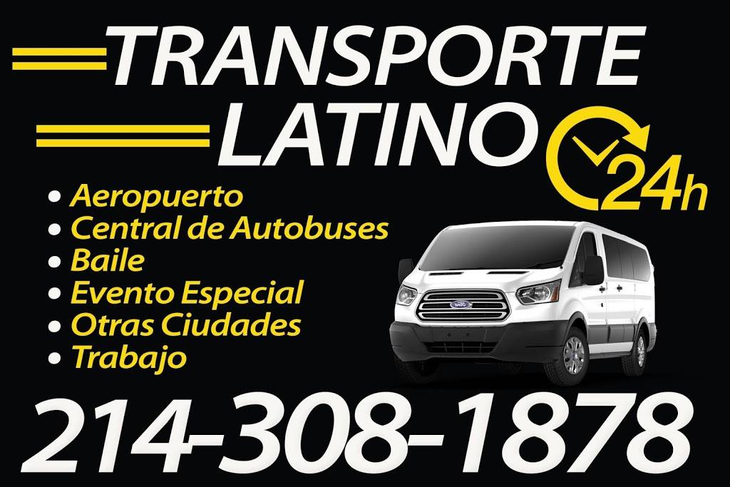 Transportes Latino | restaurant | 2351 W Northwest Hwy, Dallas, TX 75220, USA | 2145074507 OR +1 214-507-4507
