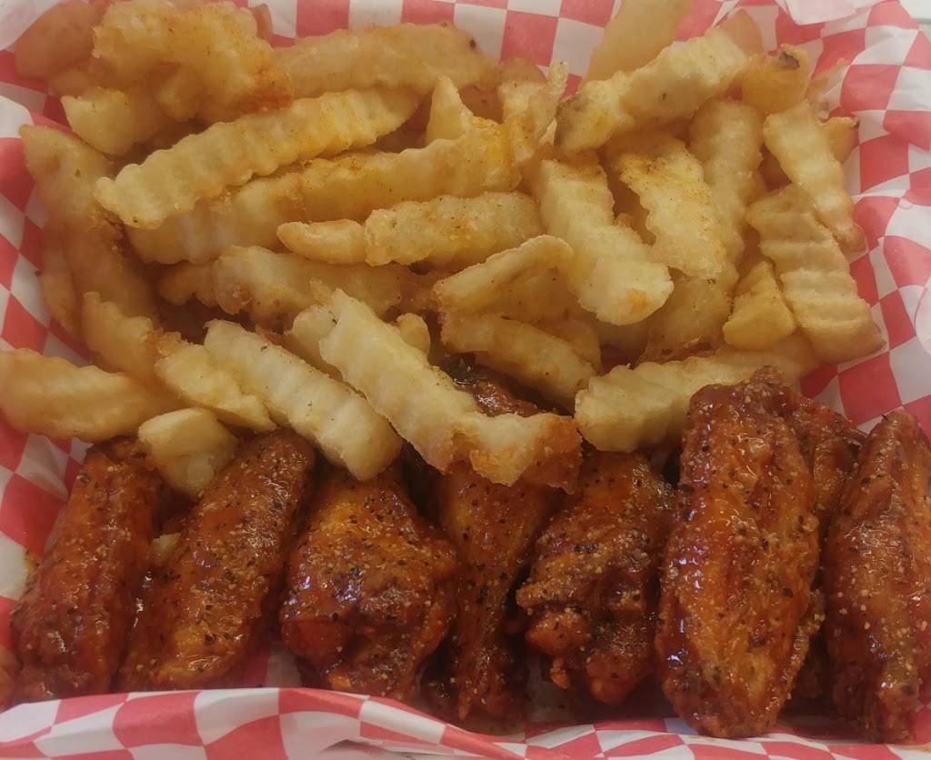 Noisy Wings | restaurant | 1501 Bush River Rd, Columbia, SC 29210, USA | 8035635733 OR +1 803-563-5733