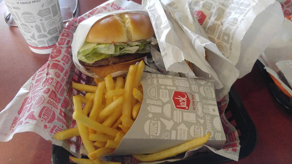Jack in the Box | restaurant | 4605 TX-146, Bacliff, TX 77518, USA | 2813396789 OR +1 281-339-6789