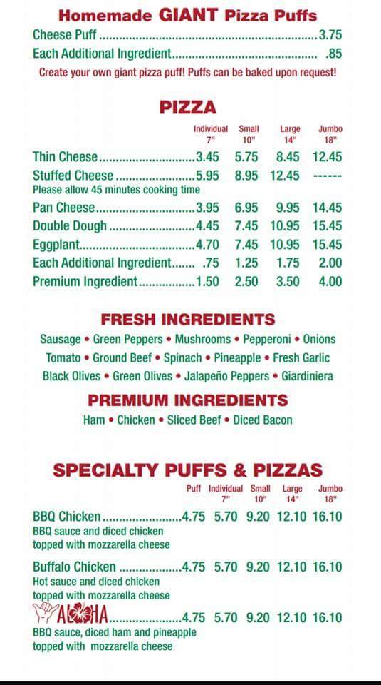 Mama Grassanos | meal delivery | 14 S Locust St, Manteno, IL 60950, USA | 8154688000 OR +1 815-468-8000