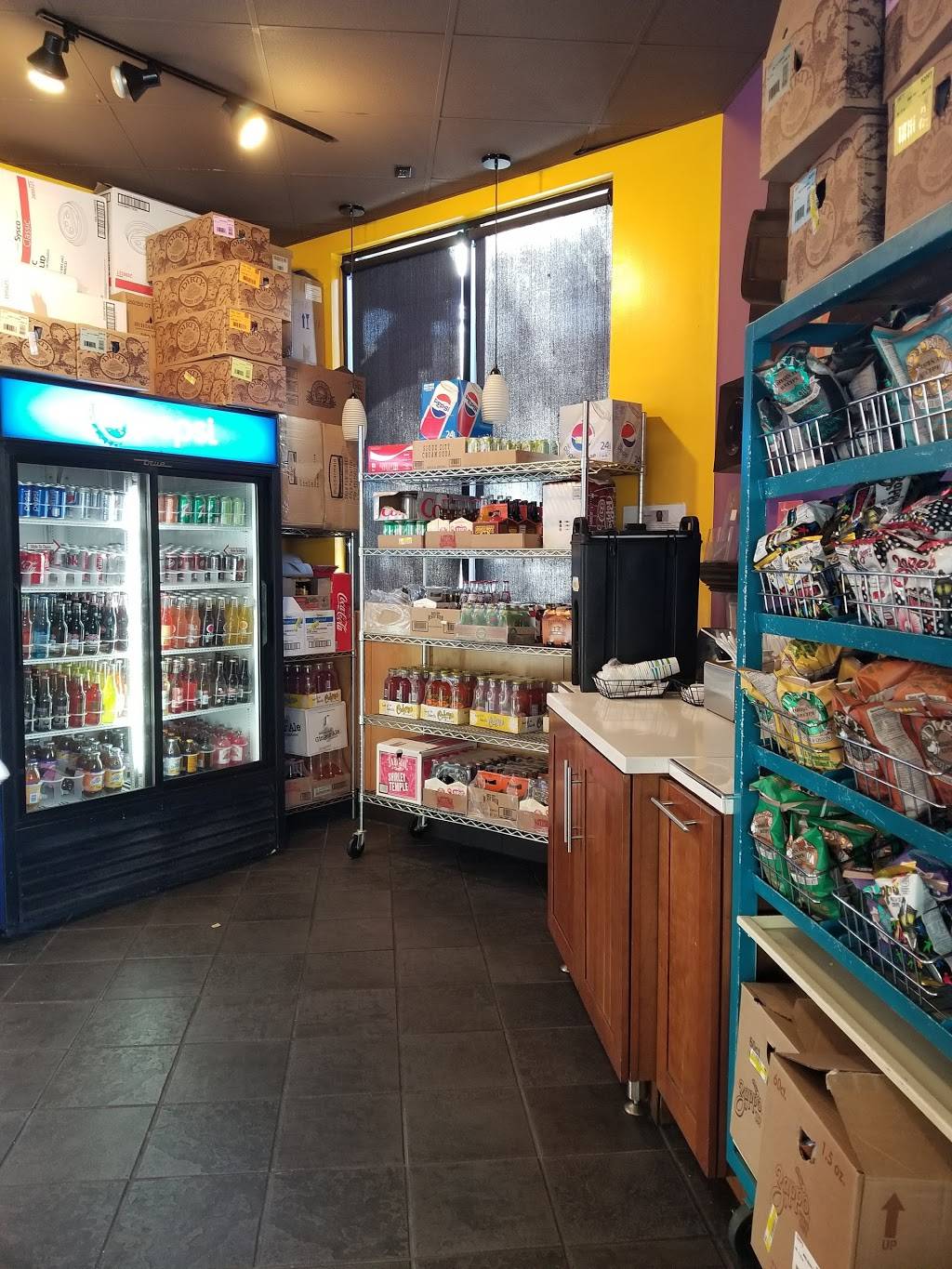 Ikes Place | meal takeaway | 680 E 3rd Ave, San Mateo, CA 94401, USA | 6503758900 OR +1 650-375-8900